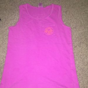 victoria’s secret PINK tank top